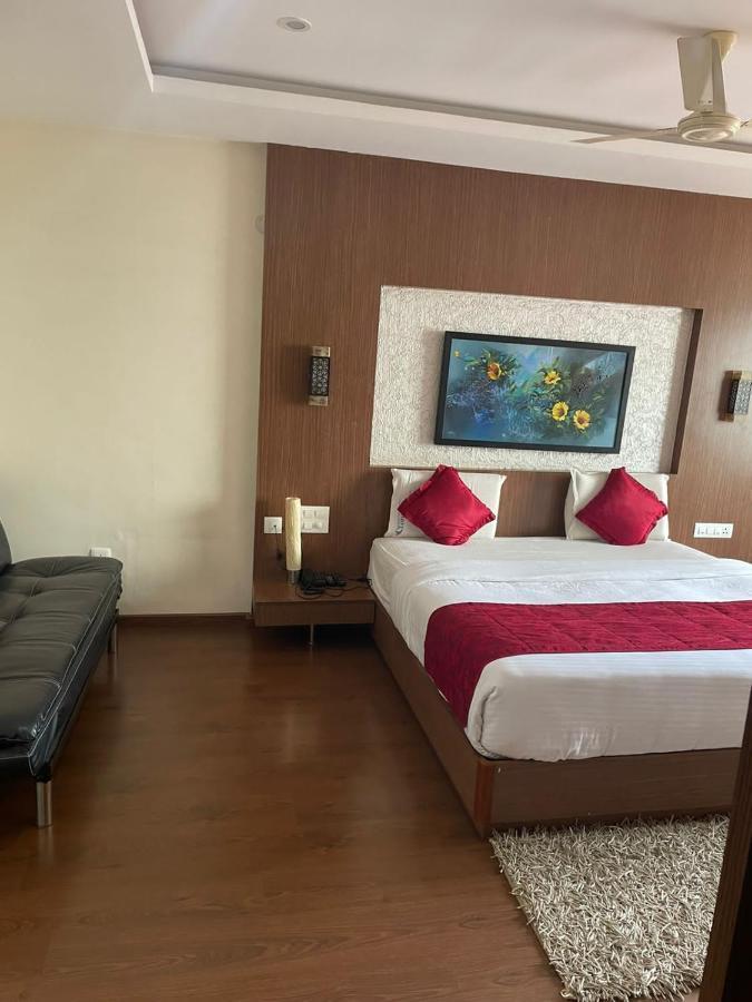 The Lotus Boutique Hotel Чикмагалур Экстерьер фото