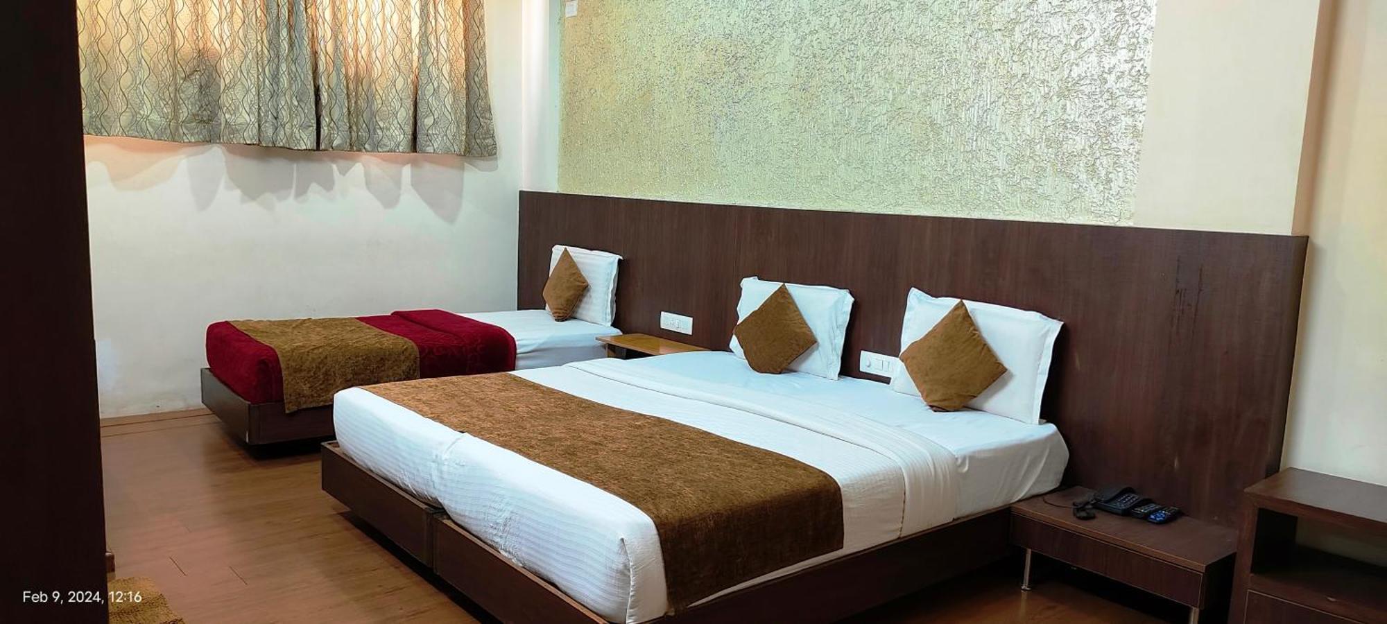 The Lotus Boutique Hotel Чикмагалур Экстерьер фото