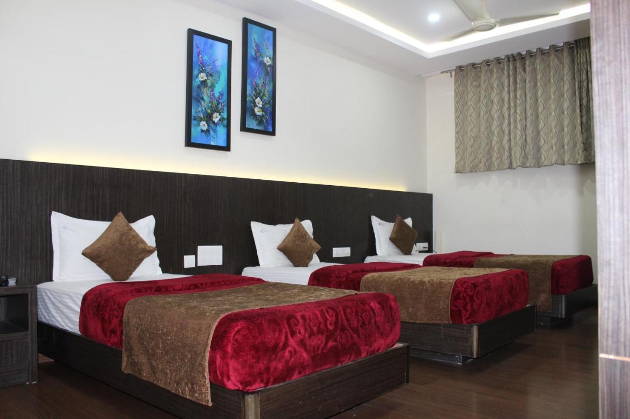 The Lotus Boutique Hotel Чикмагалур Экстерьер фото